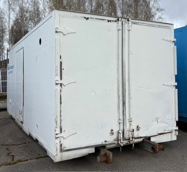 Pyry 200 lumetusjärjestelmä - Image 2