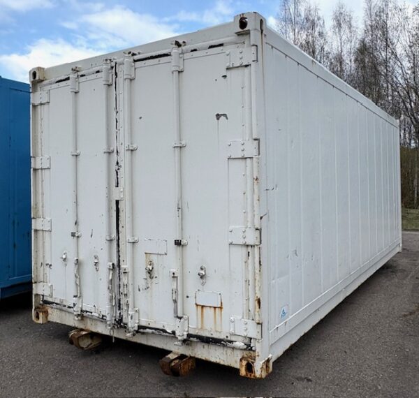 Pyry 250 lumetusjärjestelmä - Image 2