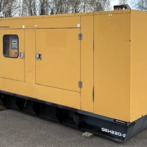 Diesel aggrekaatti Olympian GEH220-2